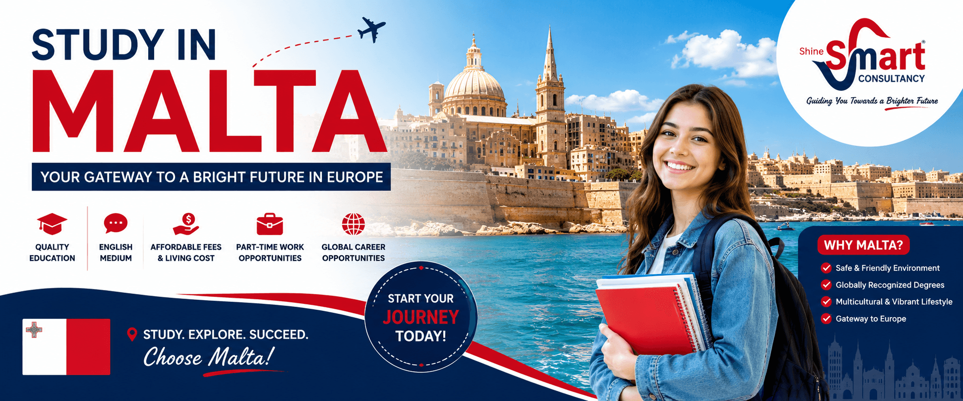 Study in Malta